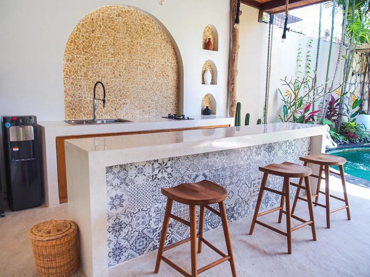 Lamoon Villas Berawa Canggu