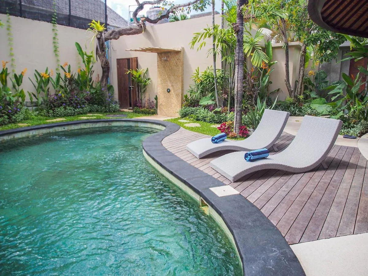 Lamoon Villas Berawa Canggu