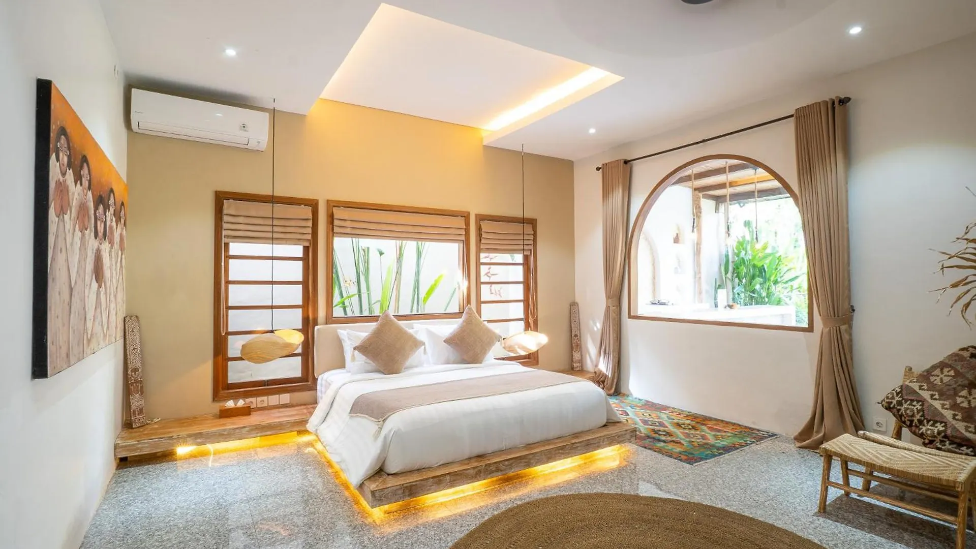 Lamoon Villas Berawa Canggu