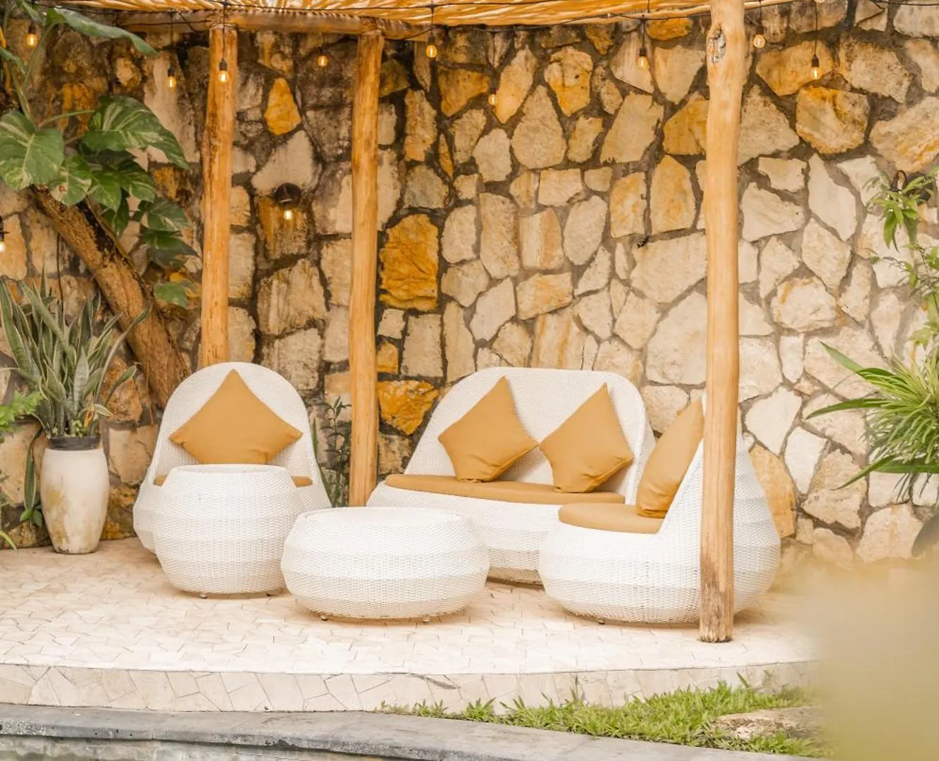 Lamoon Villas Berawa Canggu